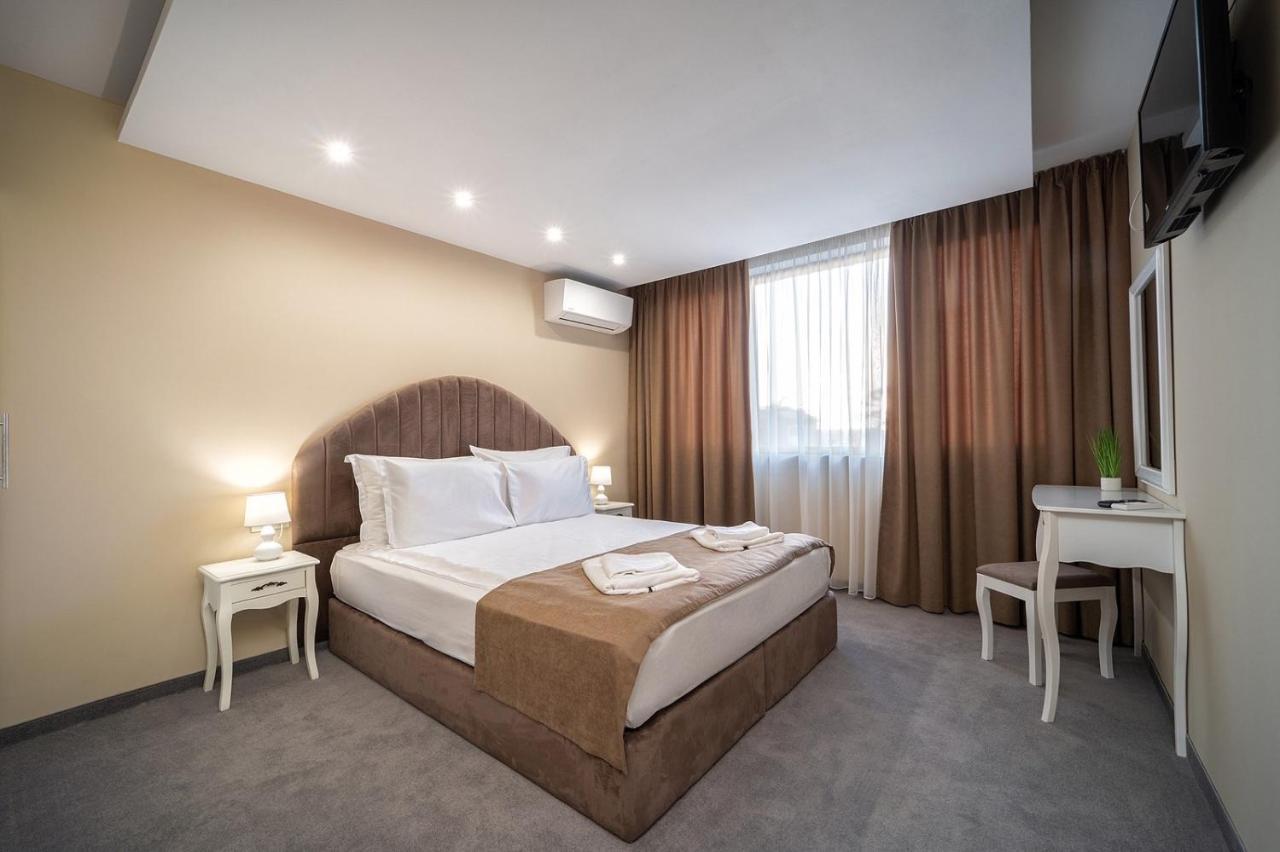 Hotel Rivera Dobricz Zewnętrze zdjęcie