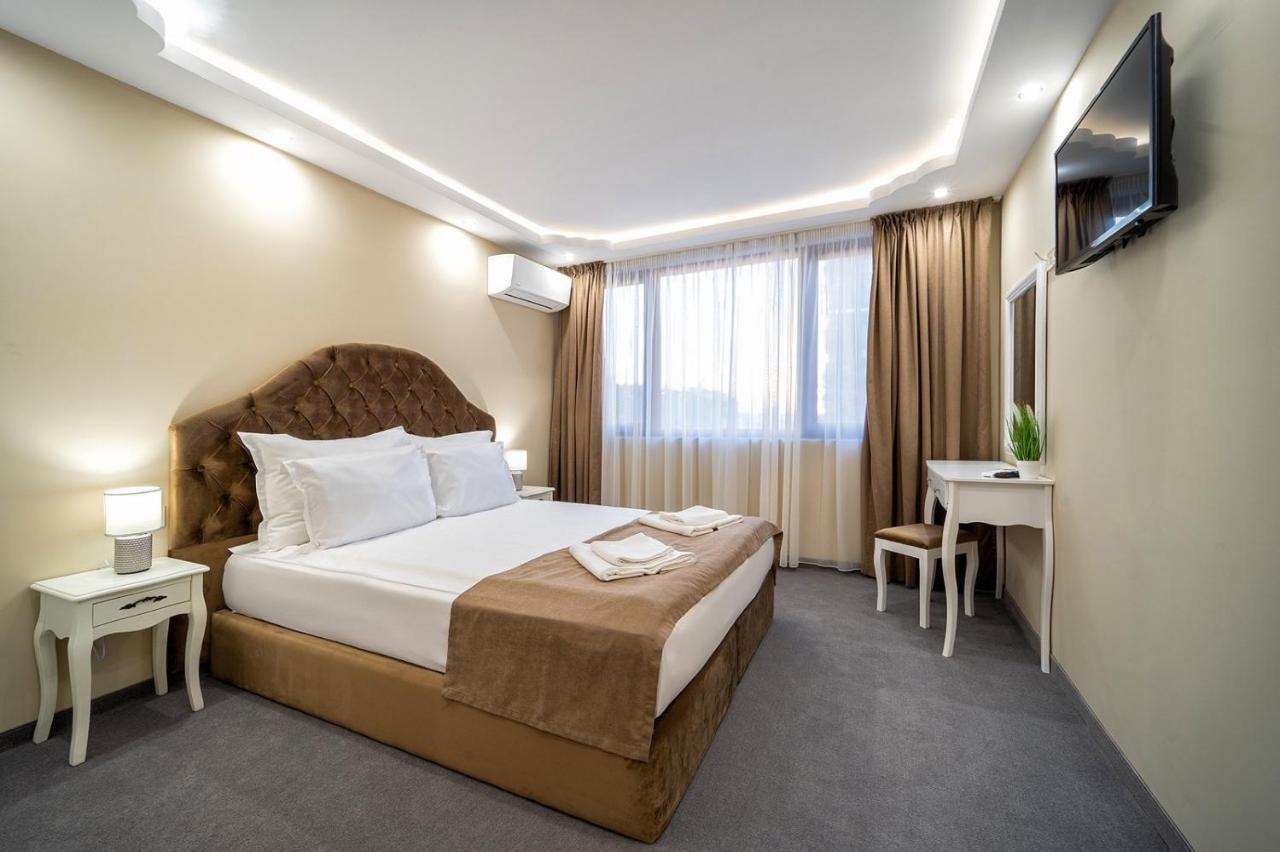 Hotel Rivera Dobricz Zewnętrze zdjęcie