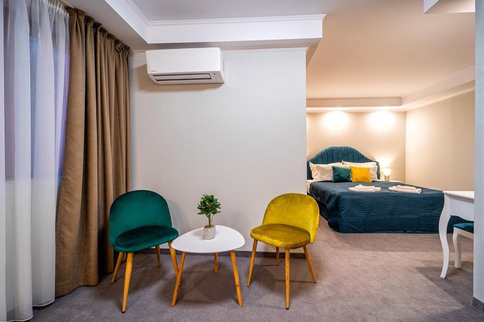 Hotel Rivera Dobricz Zewnętrze zdjęcie