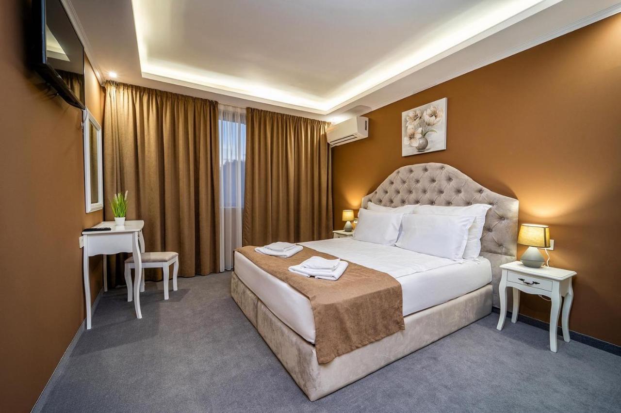 Hotel Rivera Dobricz Zewnętrze zdjęcie
