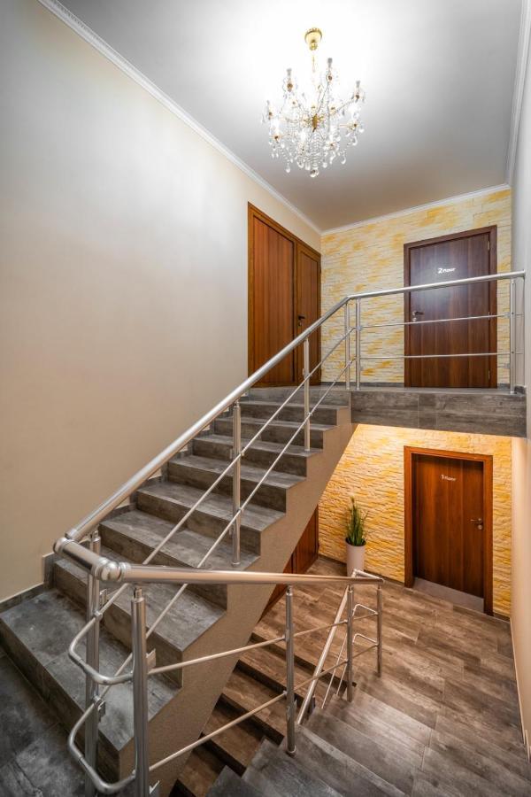 Hotel Rivera Dobricz Zewnętrze zdjęcie