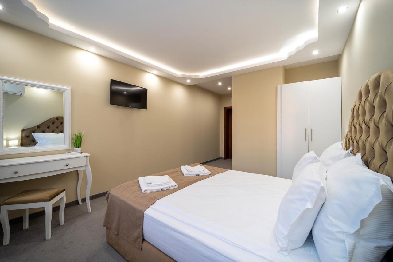 Hotel Rivera Dobricz Zewnętrze zdjęcie