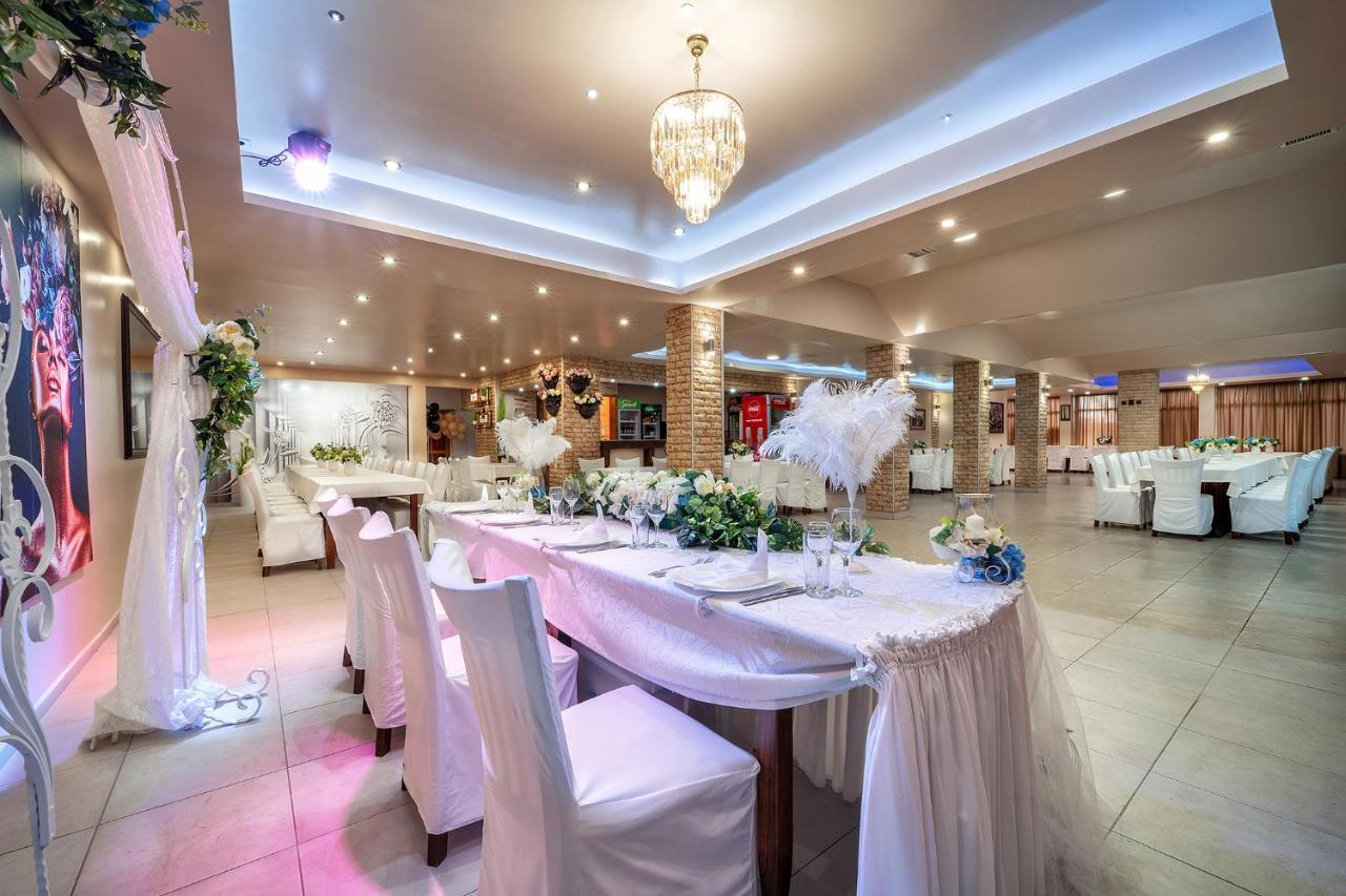 Hotel Rivera Dobricz Zewnętrze zdjęcie