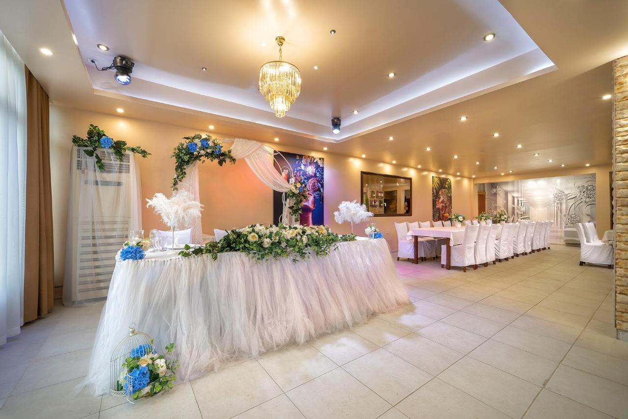 Hotel Rivera Dobricz Zewnętrze zdjęcie