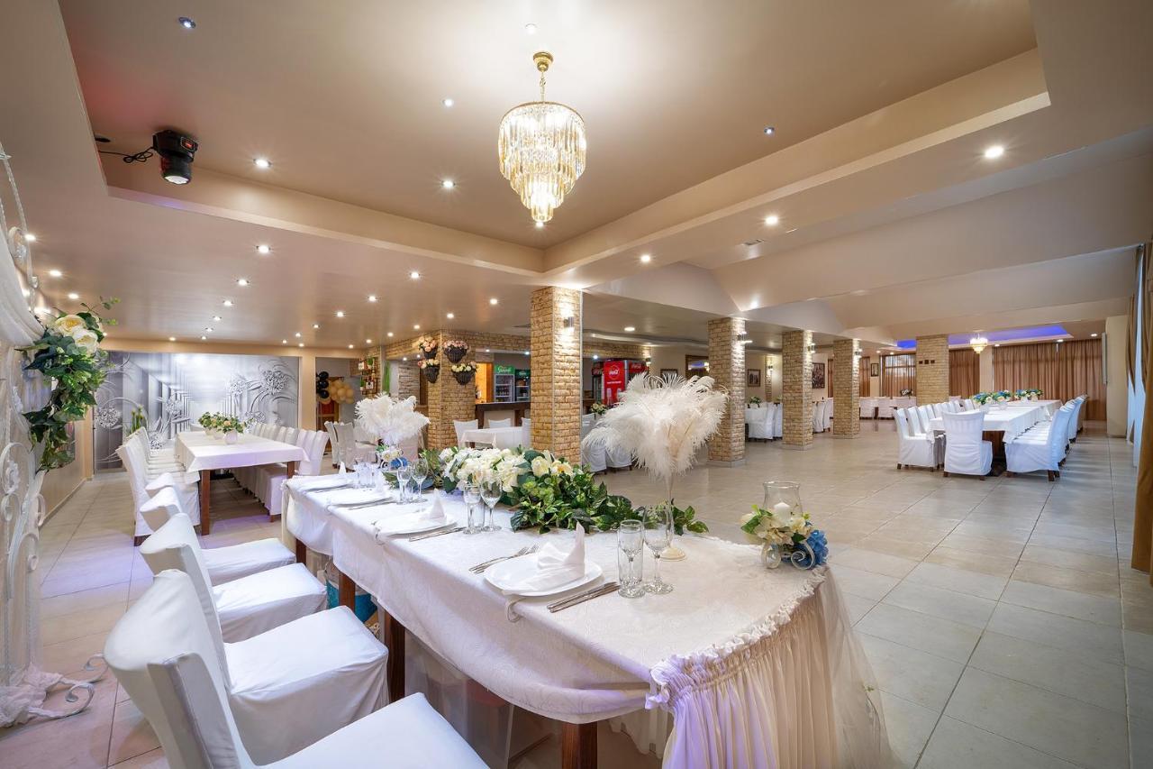 Hotel Rivera Dobricz Zewnętrze zdjęcie